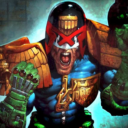 Miniature photo du film : Judge dredd