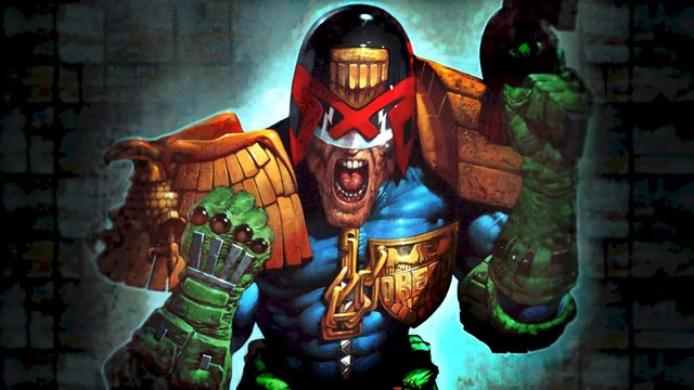 Photo 14 du film : Judge dredd