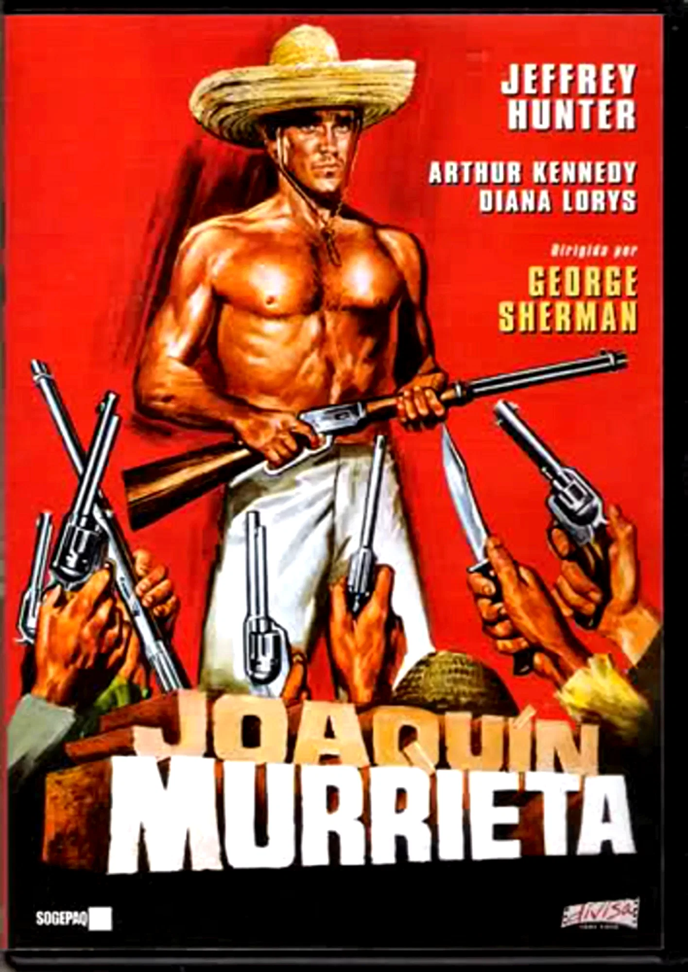 Affiche du film : Murieta
