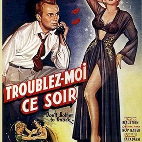 Photo du film : Troublez-moi ce soir