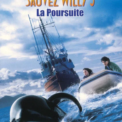Miniature photo du film : Sauvez willy 3 (la poursuite)
