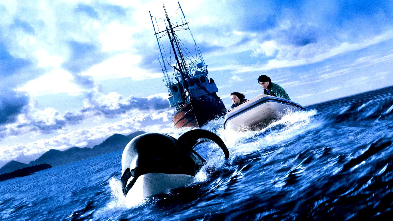 Photo du film : Sauvez willy 3 (la poursuite)