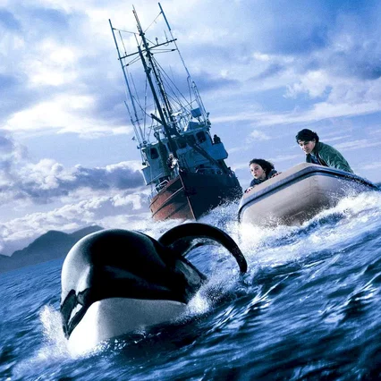 Miniature photo du film : Sauvez willy 3 (la poursuite)