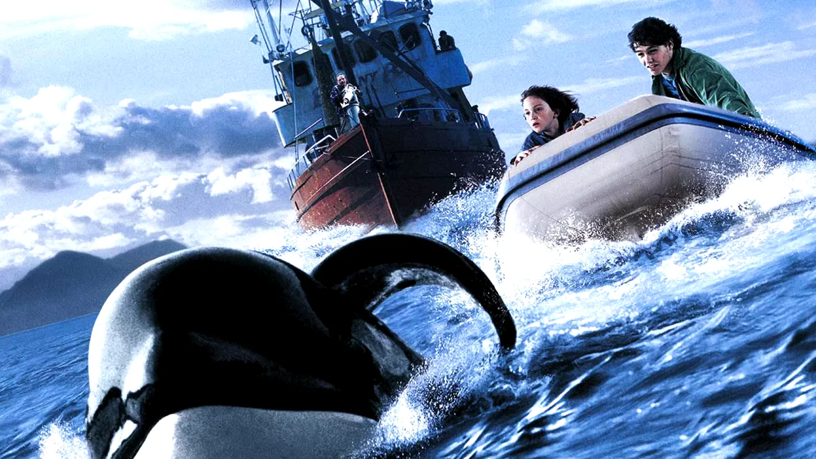 Photo du film : Sauvez willy 3 (la poursuite)