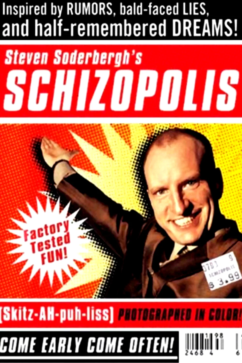 Affiche du film : Schizopolis