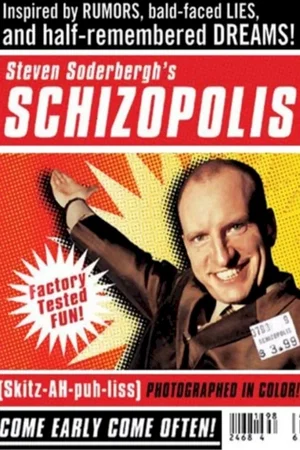Affiche du film : Schizopolis