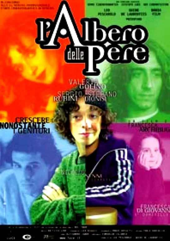 Affiche du film : L'albero delle pere