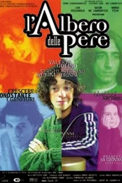 Affiche du film L'albero delle pere