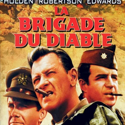 Miniature photo du film : La brigade du diable
