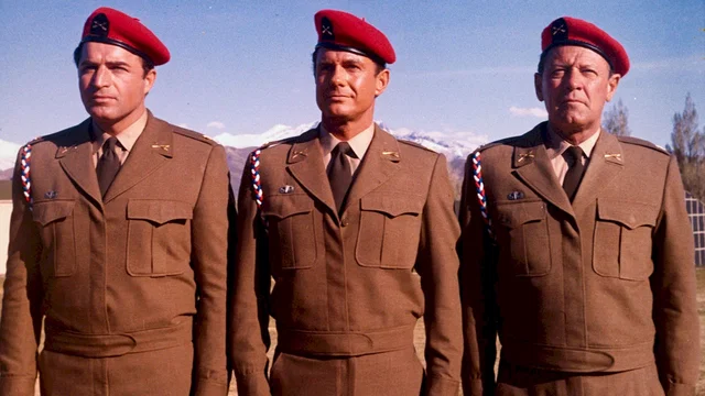 Photo du film : La brigade du diable