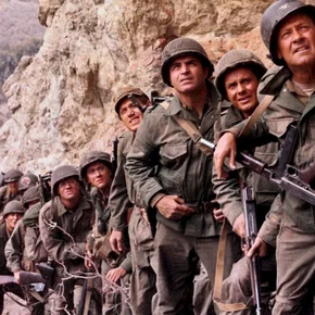 Photo du film : La brigade du diable