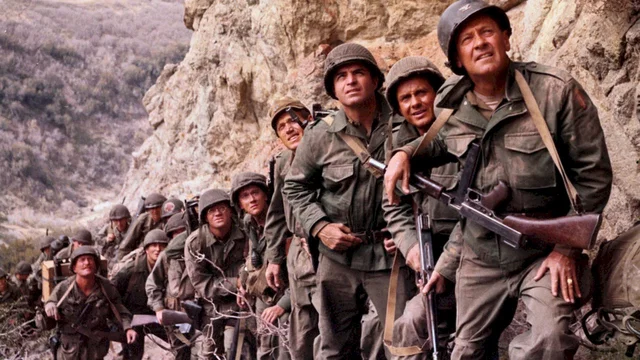 Photo du film : La brigade du diable