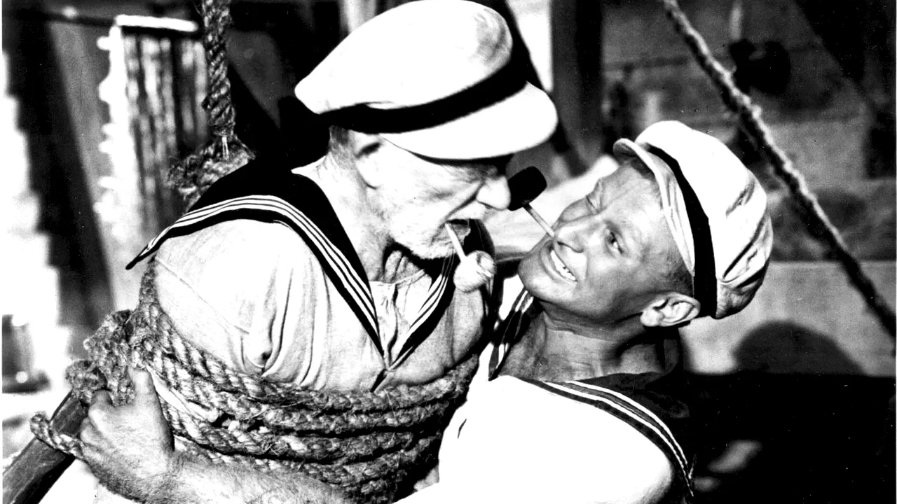 Photo 2 du film : Popeye