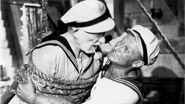 Photo du film : Popeye