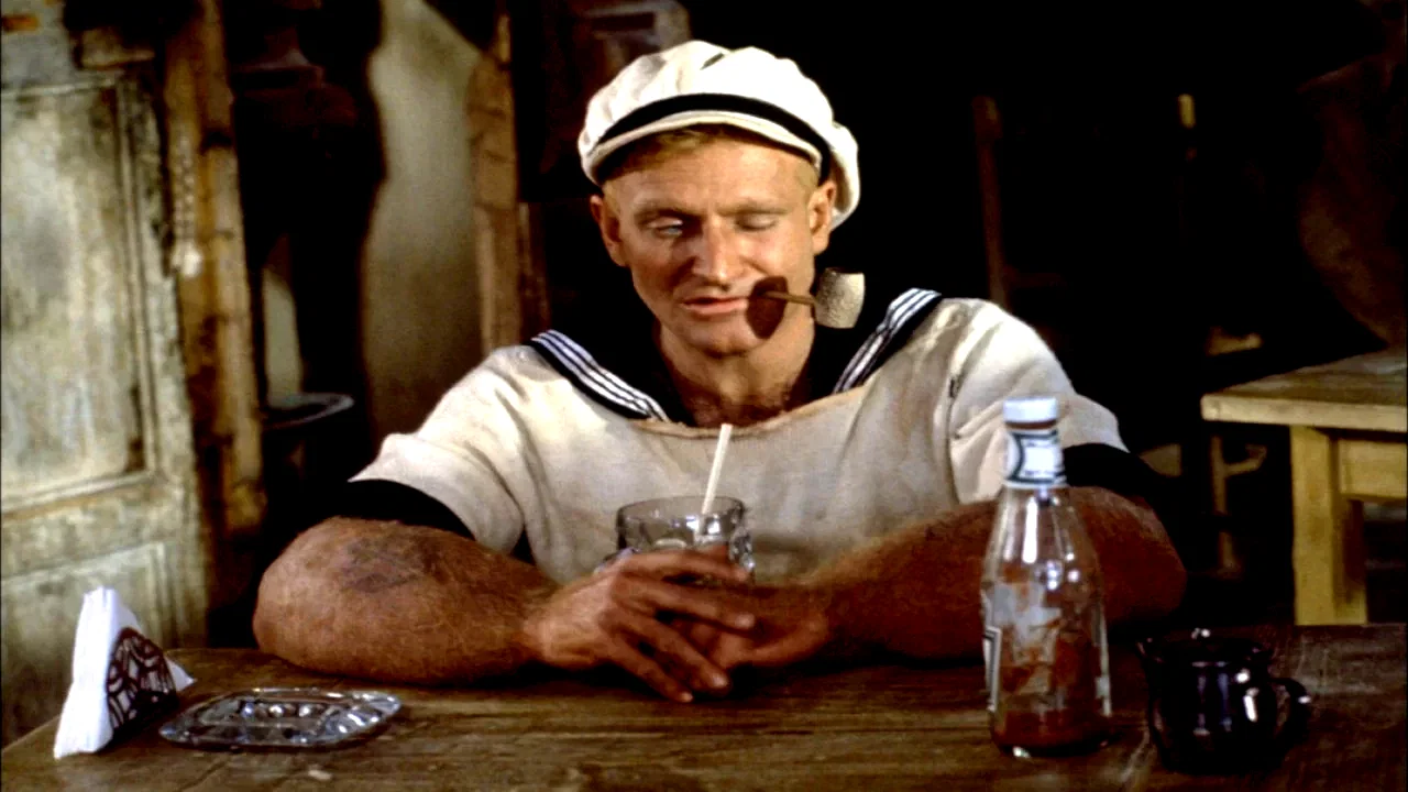 Photo 3 du film : Popeye