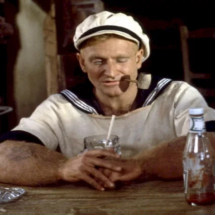 Miniature photo du film : Popeye