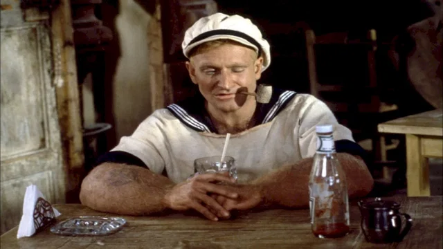 Photo du film : Popeye