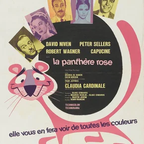 Photo du film : La panthere rose