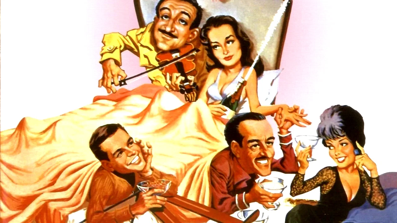 Photo 3 du film : La panthere rose