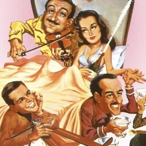 Photo du film : La panthere rose