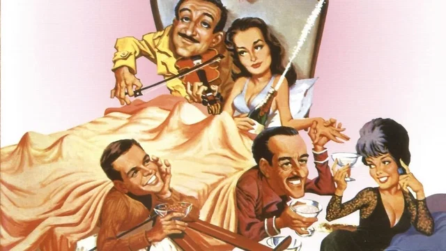 Photo du film : La panthere rose