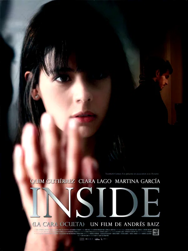 Affiche du film : La Cara Oculta