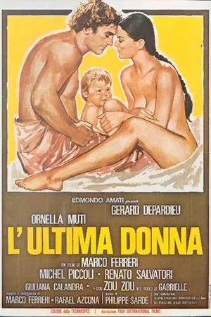 Affiche du film : La dernière femme