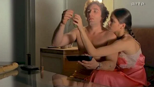 Photo du film : La dernière femme