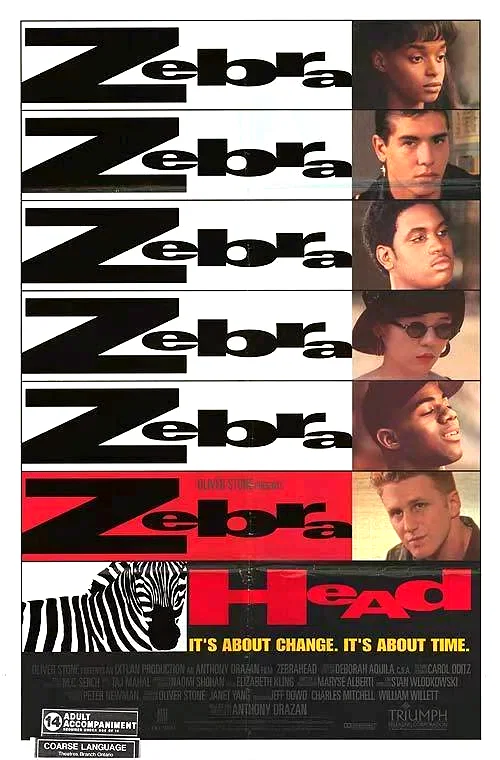 Affiche du film : Zebrahead