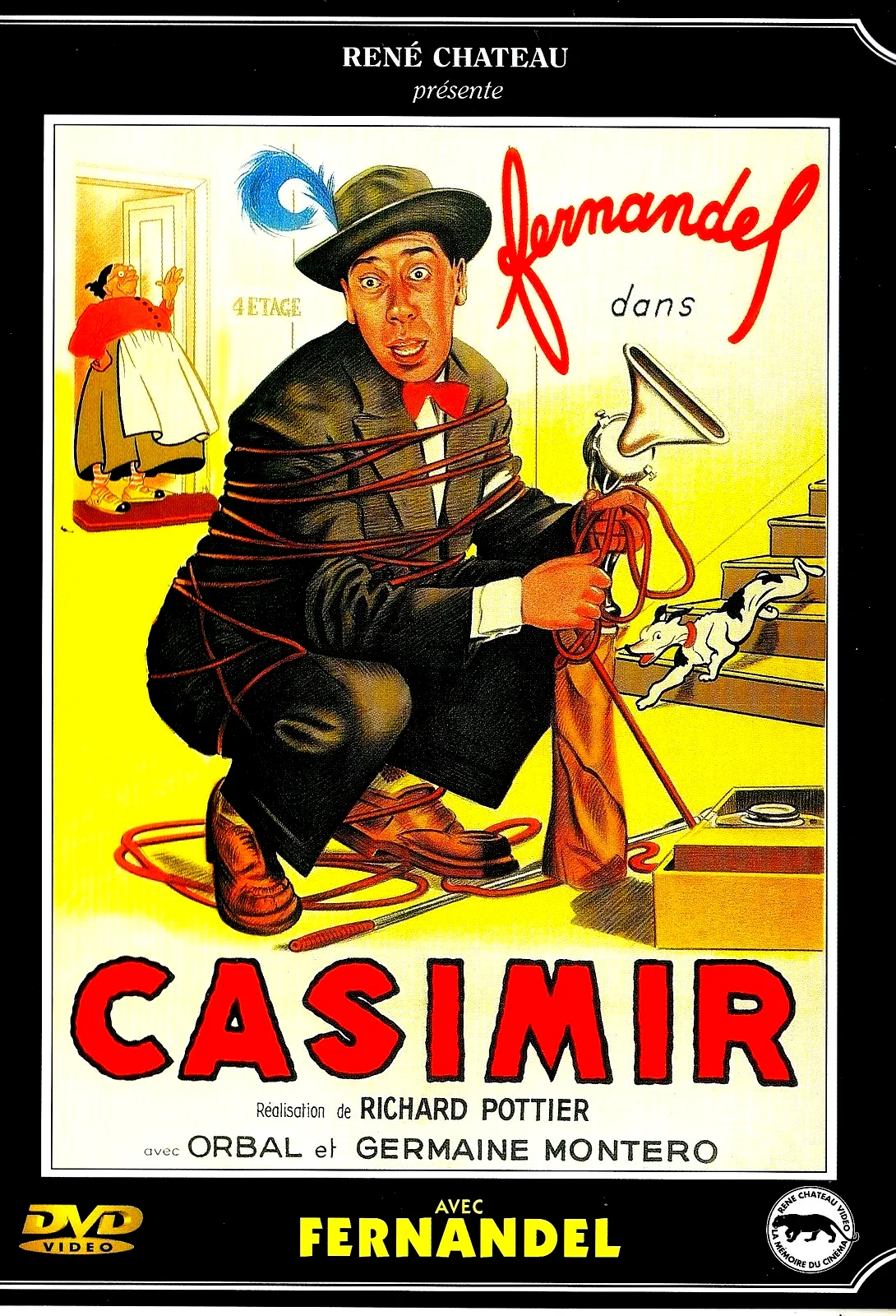 Affiche du film : Casimir