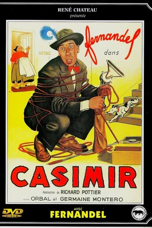 Affiche du film : Casimir