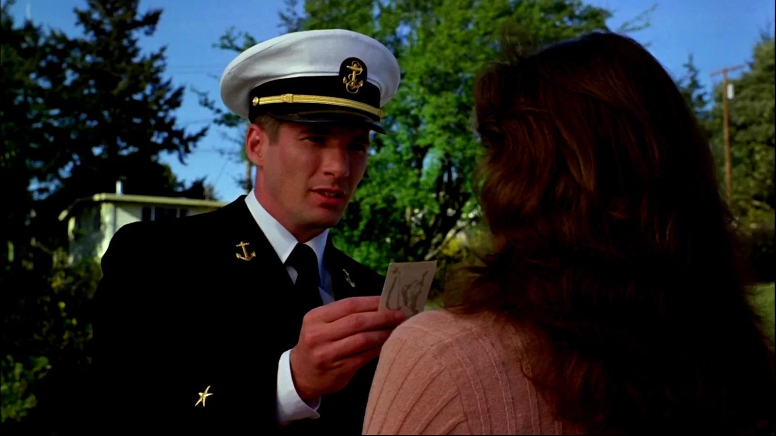 Photo 2 du film : Officier et gentleman