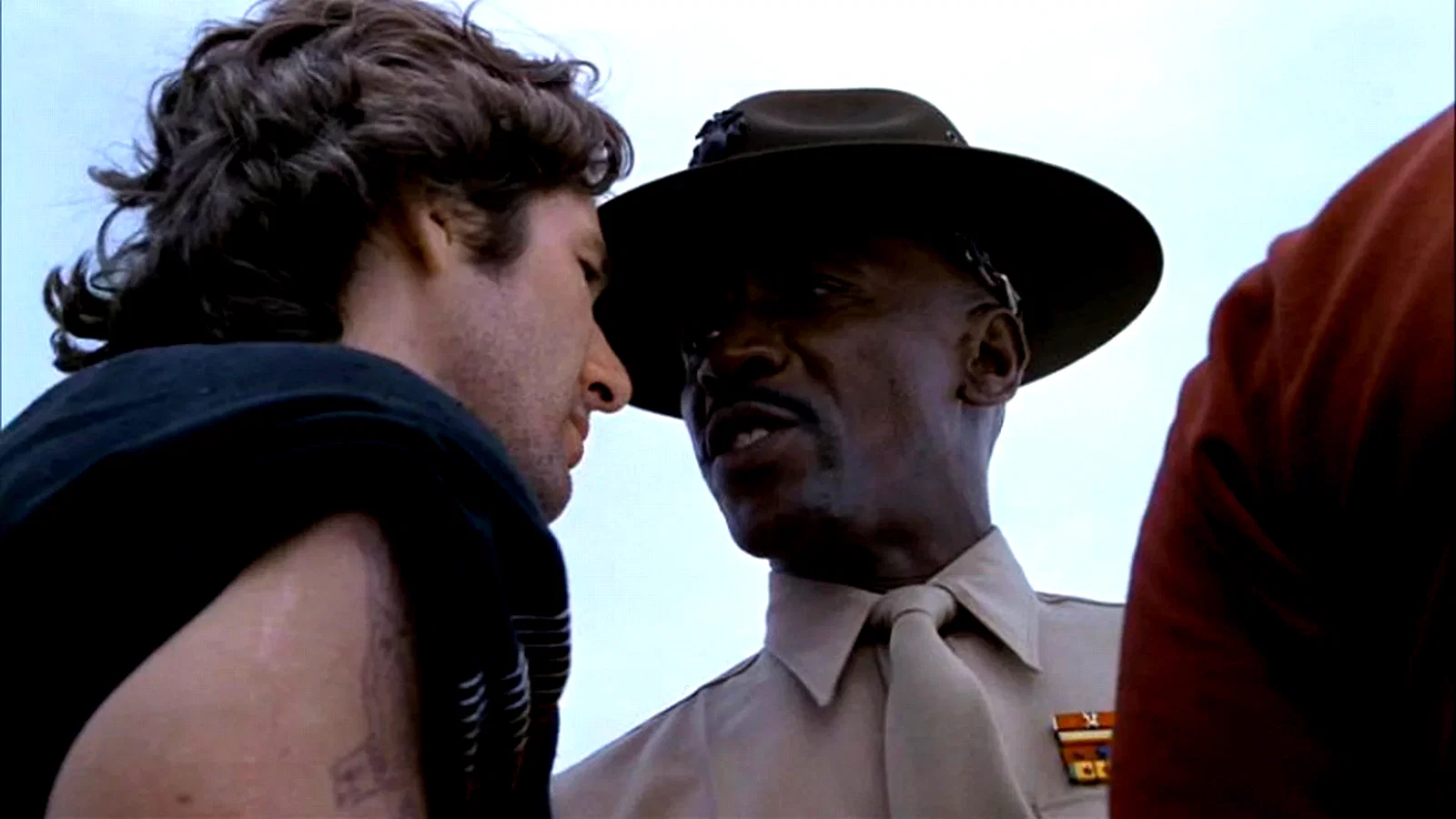 Photo 4 du film : Officier et gentleman