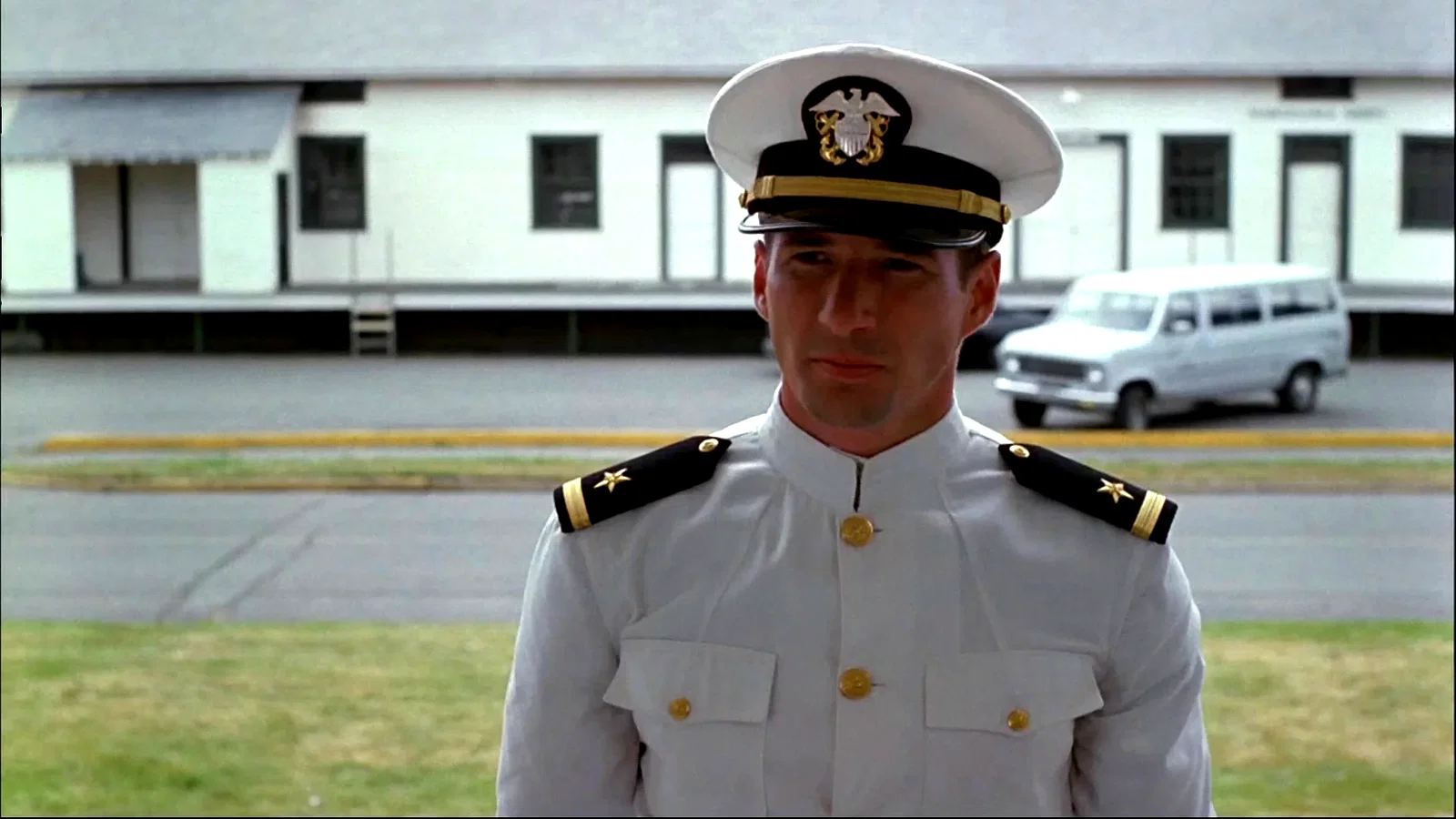 Photo 5 du film : Officier et gentleman