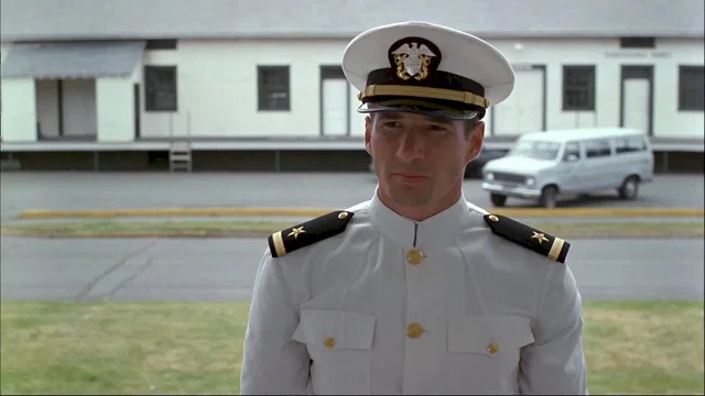 Photo 5 du film : Officier et gentleman