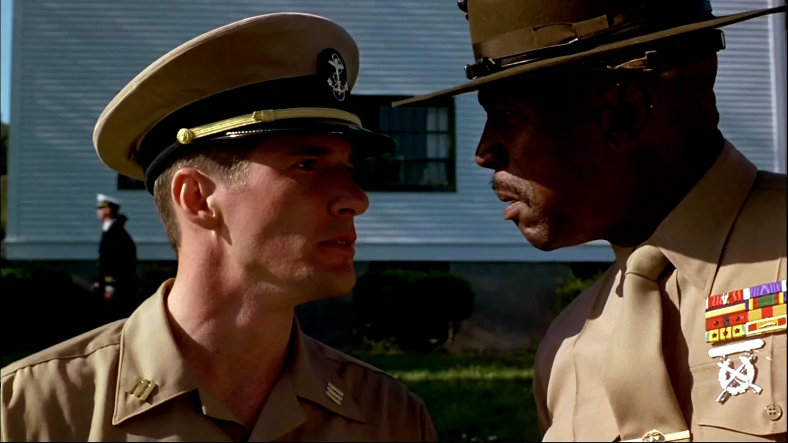 Photo 7 du film : Officier et gentleman