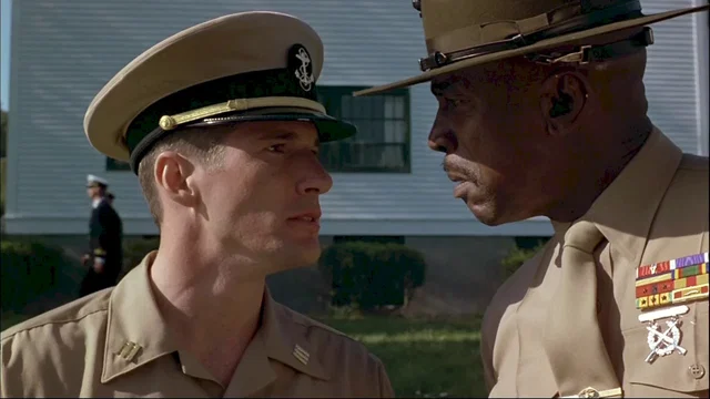 Photo 7 du film : Officier et gentleman