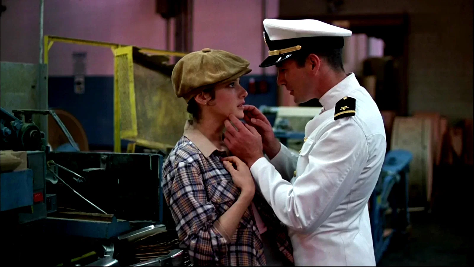 Photo 8 du film : Officier et gentleman