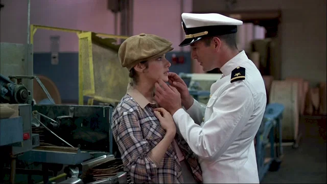 Photo 8 du film : Officier et gentleman