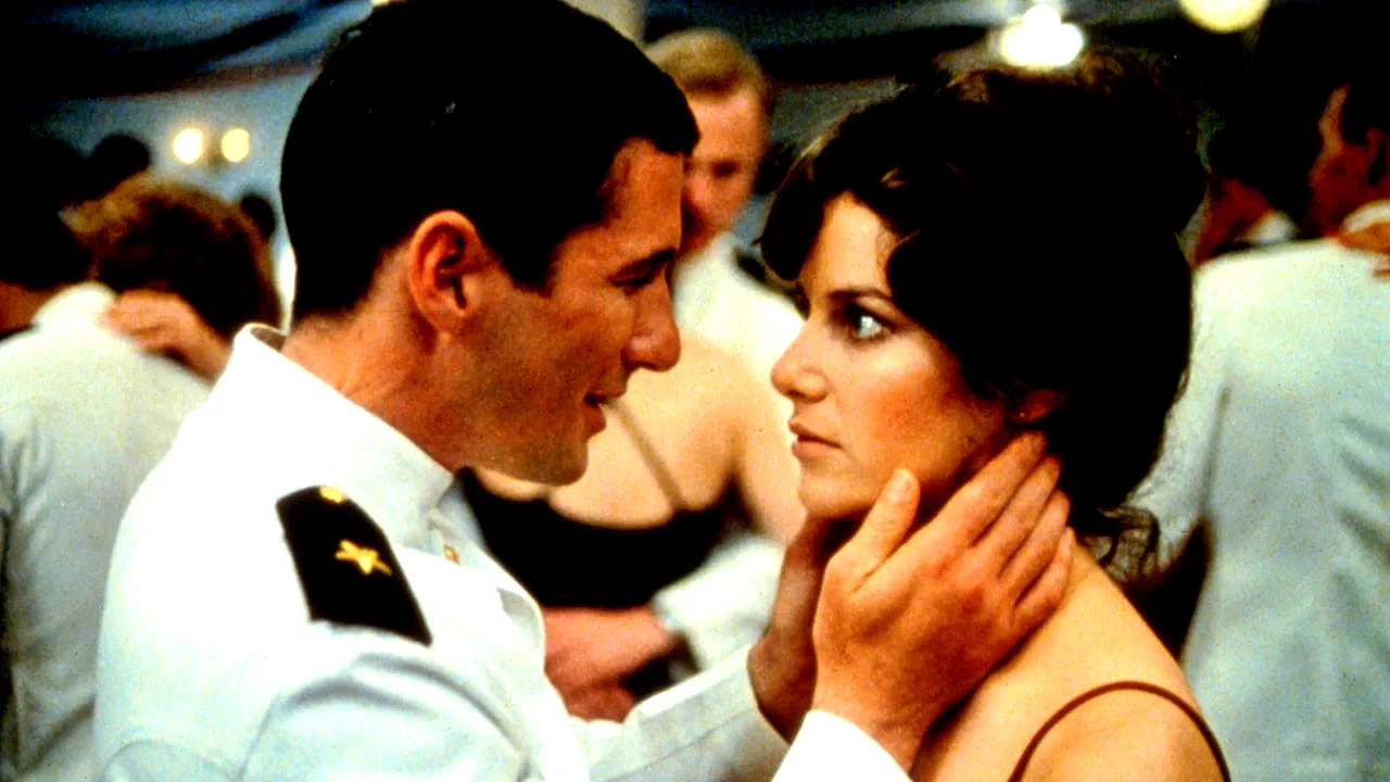 Photo 9 du film : Officier et gentleman