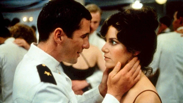 Photo 9 du film : Officier et gentleman