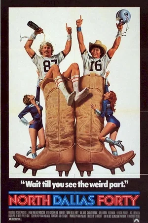 Affiche du film : North dallas forty