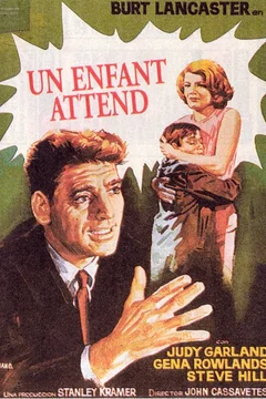 Affiche du film Un enfant attend