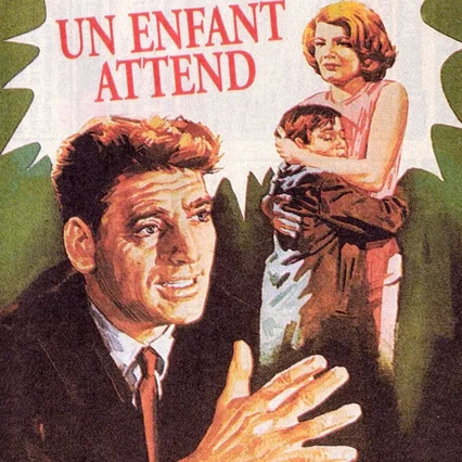 Miniature photo du film : Un enfant attend