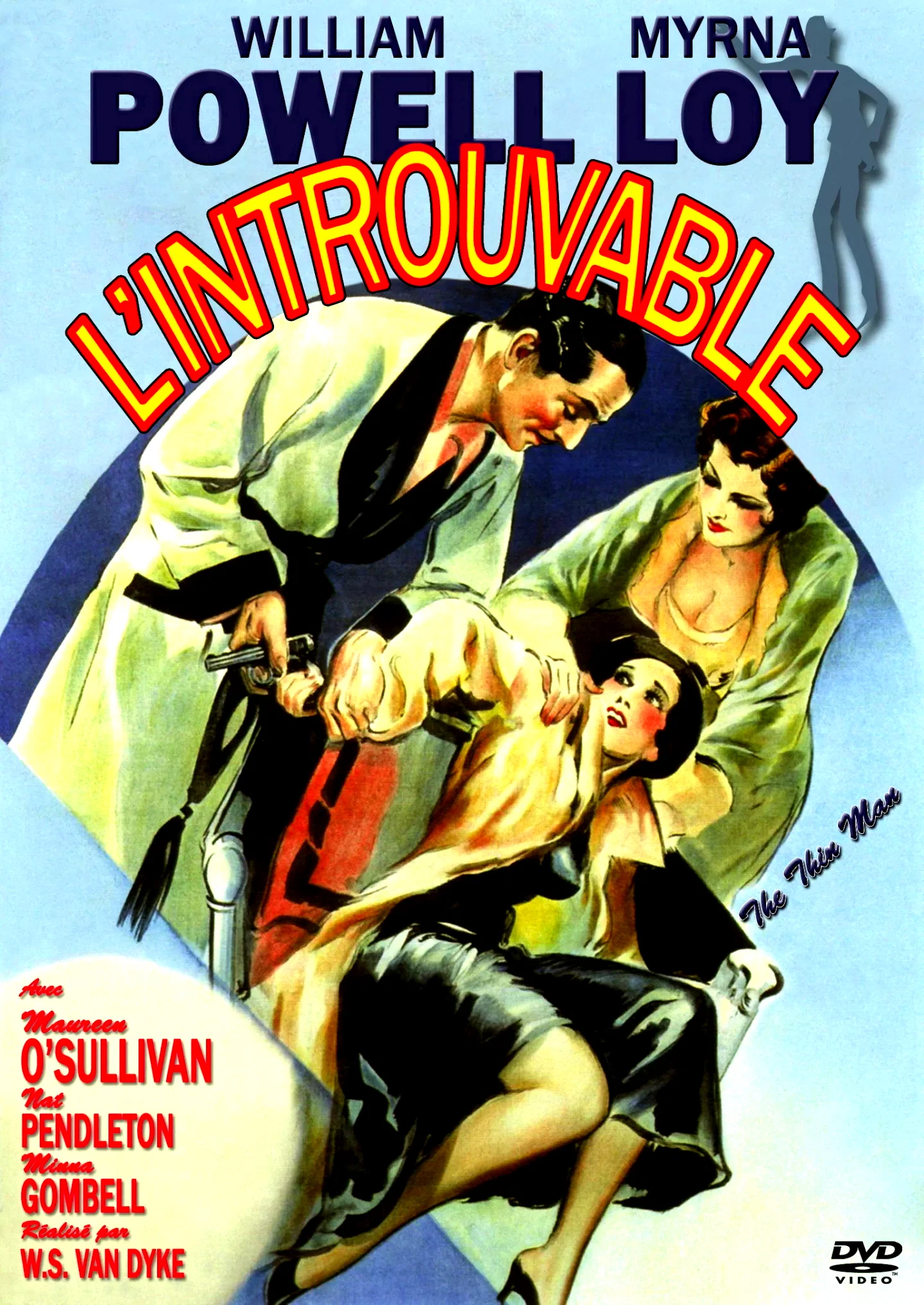 Affiche du film : L'introuvable