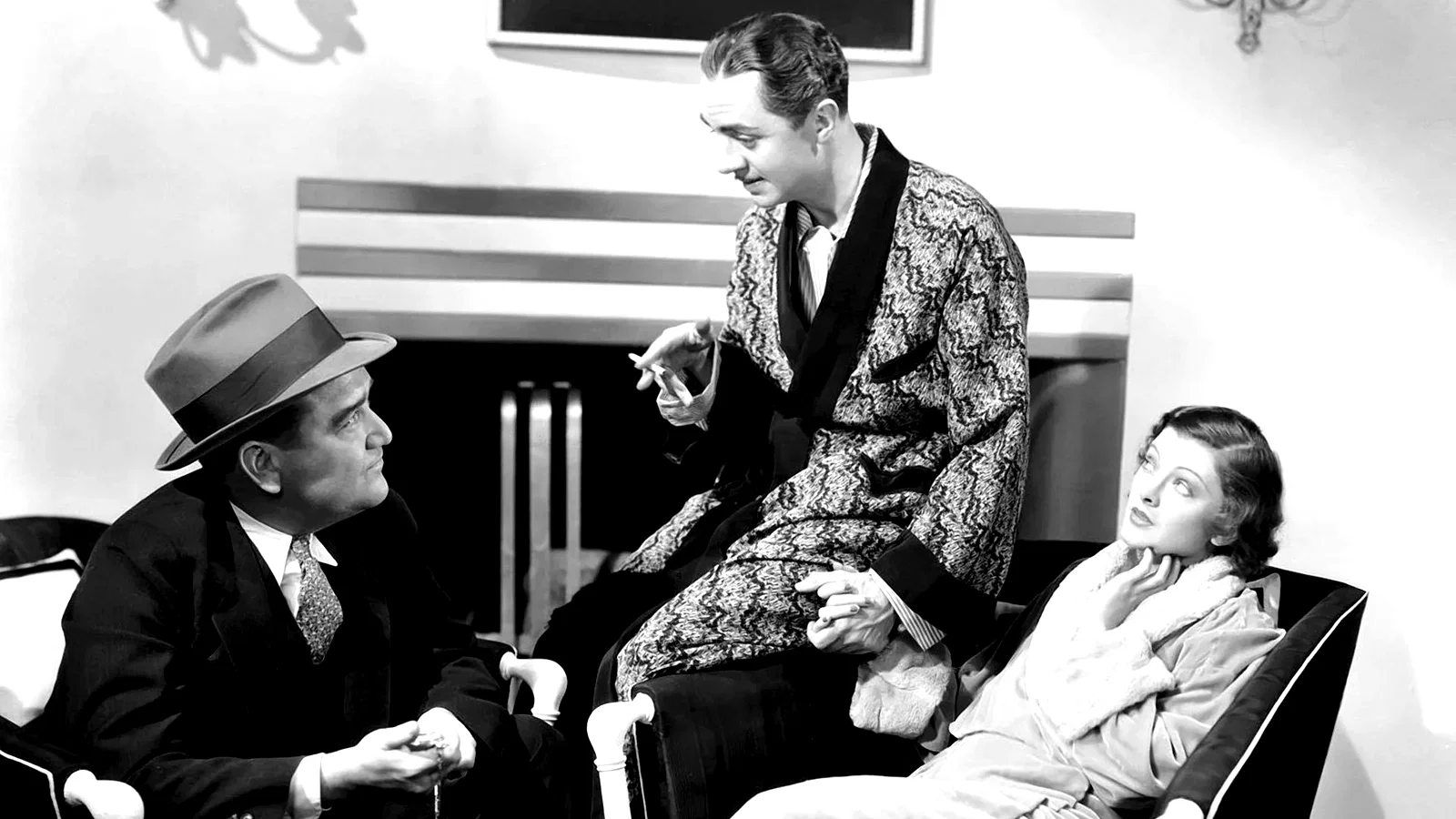 Photo 2 du film : L'introuvable