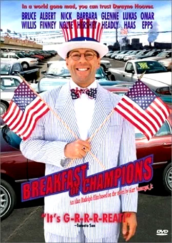 Affiche du film : Breakfast of champions