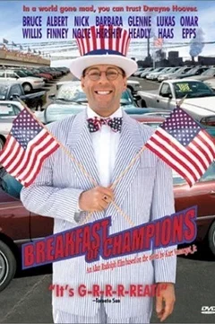 Affiche du film Breakfast of champions