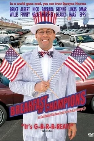 Affiche du film : Breakfast of champions
