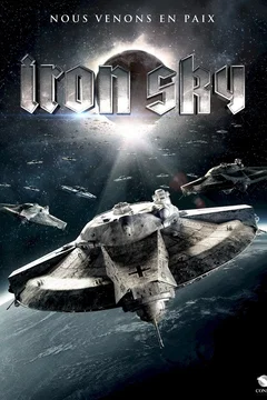 Affiche du film Iron Sky